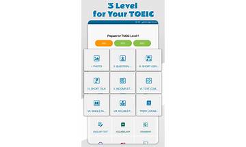 Toeic Training for Android - Download the APK from Habererciyes